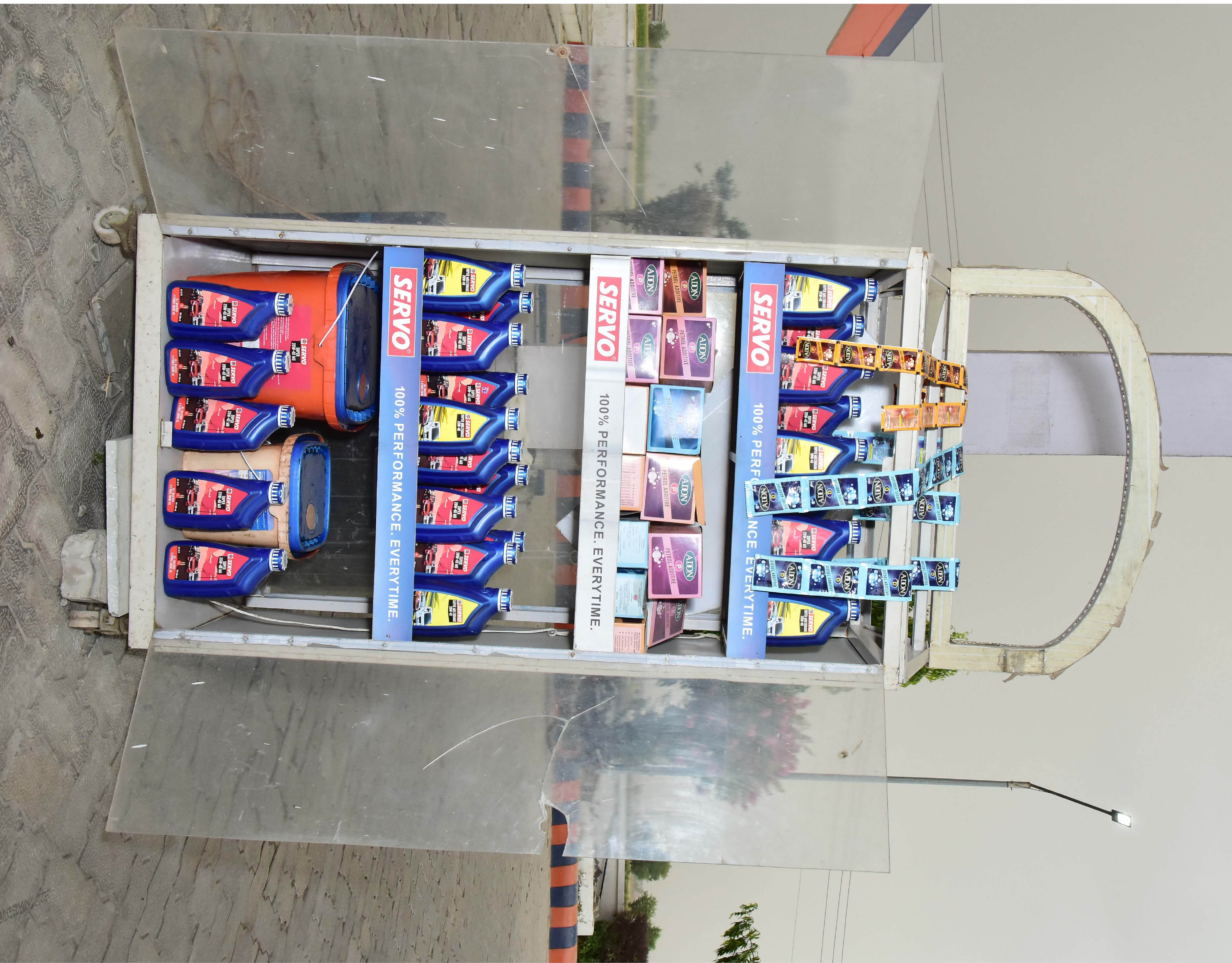 IndianOil - Balu, Karnal